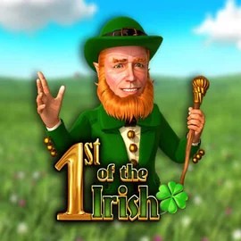 1st Of The Irish logo by Red Rake Gaming at Luckera Casino