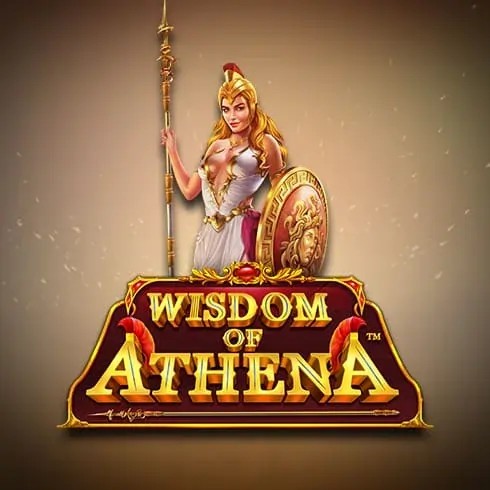Wisdom of Athena casino game by Pragmatic Play – featured logo at Luckera Casino
