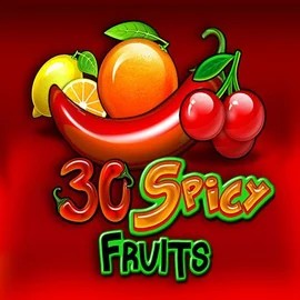 30 Spicy Fruits online slot from Amusnet Interactive – play at luckera-casino.eu.com