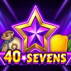 40 Sevens slot visual from Apparat Gaming available on luckera-casino.eu.com