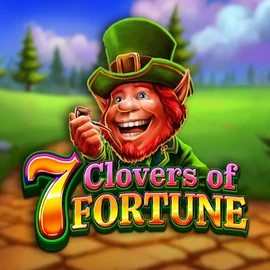 Enjoy 7 Clovers of Fortune by Pragmatic Play – logo hosted on luckera-casino.eu.com