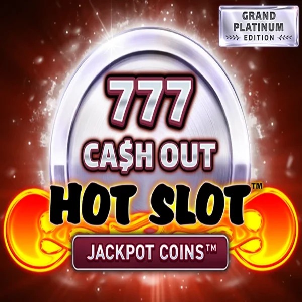777 Cash Out Grand Platinum Edition online game logo by Wazdan on luckera-casino.eu.com