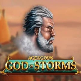 Age Of The Gods: God of Storms online slot from Playtech – play at luckera-casino.eu.com