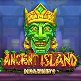 Ancient Island Megaways game by Pragmatic Play – logo hosted on Luckera Casino