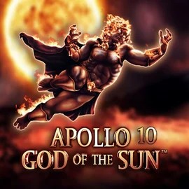 Play the Apollo God of the Sun slot by Novomatic on Luckera Casino