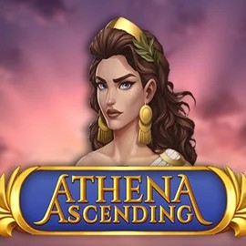 Athena Ascending slot logo by Play'n GO at Luckera Casino