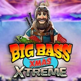 Big Bass Xmas Extreme casino game by Pragmatic Play – featured logo at Luckera Casino