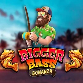 Play the Bigger Bass Bonanza slot by Pragmatic Play on Luckera Casino
