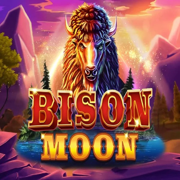 Enjoy Bison Moon by Northern Lights Gaming – logo hosted on luckera-casino.eu.com