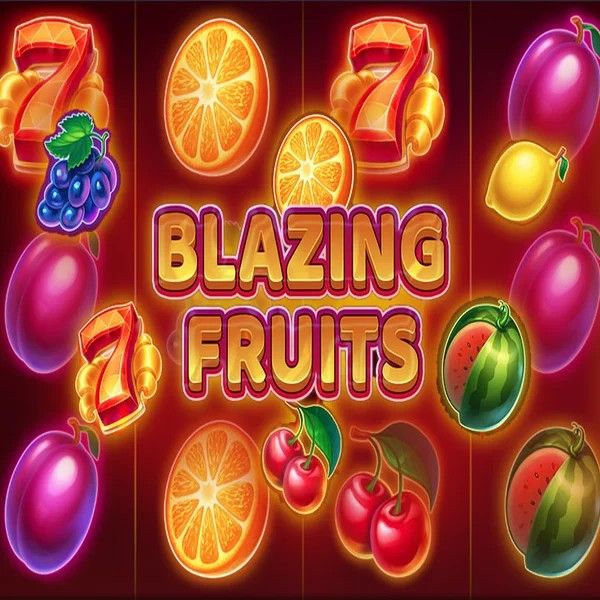 Play the Blazing Fruits slot by Inbet Games on Luckera Casino