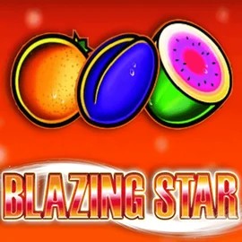 Blazing Star slot icon by Merkur Gaming, available at Luckera Casino