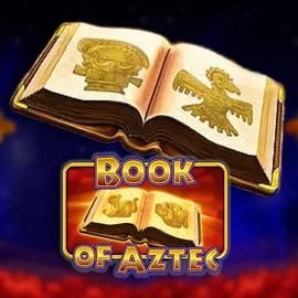 Book of Aztec slot visual from Amatic Industries available on luckera-casino.eu.com