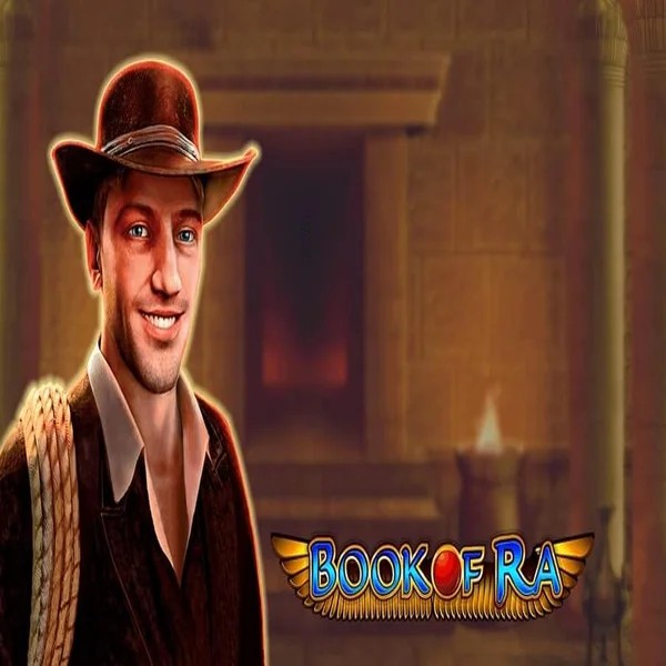 Play the Book of Ra slot by Greentube on Luckera Casino