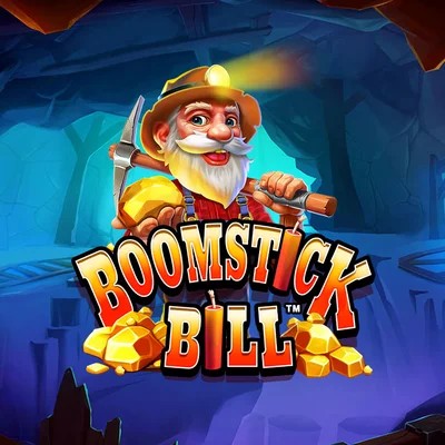 Boomstick Bill logo – Slots by High Limit Studio at Luckera Casino