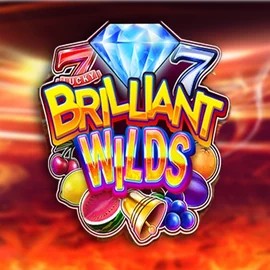 Brilliant Wilds slot icon by iSoftBet, available at Luckera Casino
