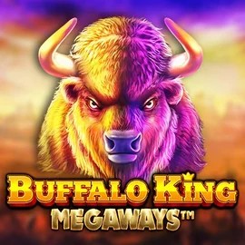Try Buffalo King Megaways slot by Pragmatic Play on luckera-casino.eu.com – logo image
