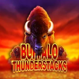 Buffalo Thunderstacks slot icon by Amatic Industries, available at Luckera Casino