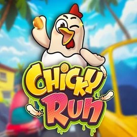 Chicky Run casino game by PG Soft – featured logo at Luckera Casino