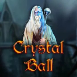 Crystal Ball slot icon by Gamomat, available at Luckera Casino