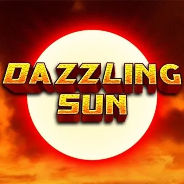 Dazzling Sun logo by Win Studios at Luckera Casino
