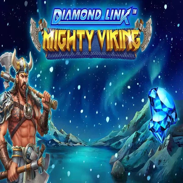 Diamond Link Mighty Viking online slot from Greentube – play at luckera-casino.eu.com