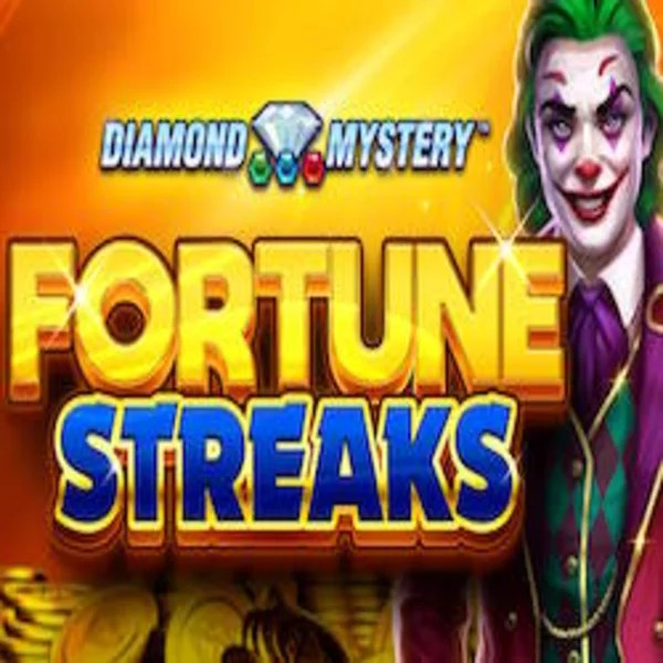 Play Diamond Mystery Fortune Streaks slot by Greentube on luckera-casino.eu.com