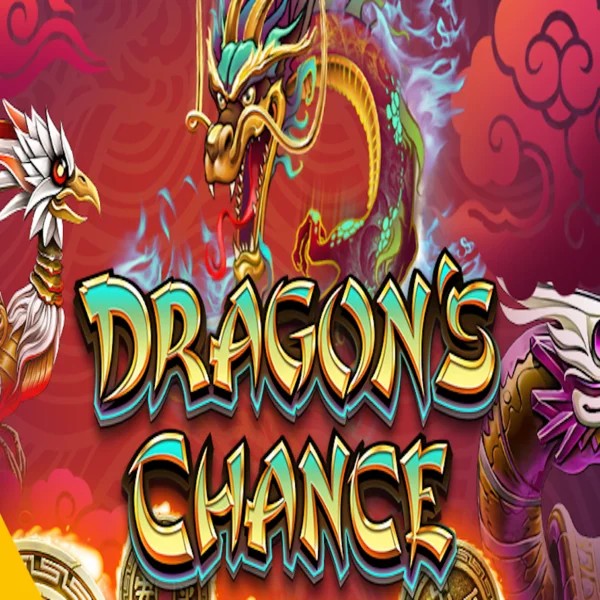 Dragons Chance online game logo by BF Games on luckera-casino.eu.com