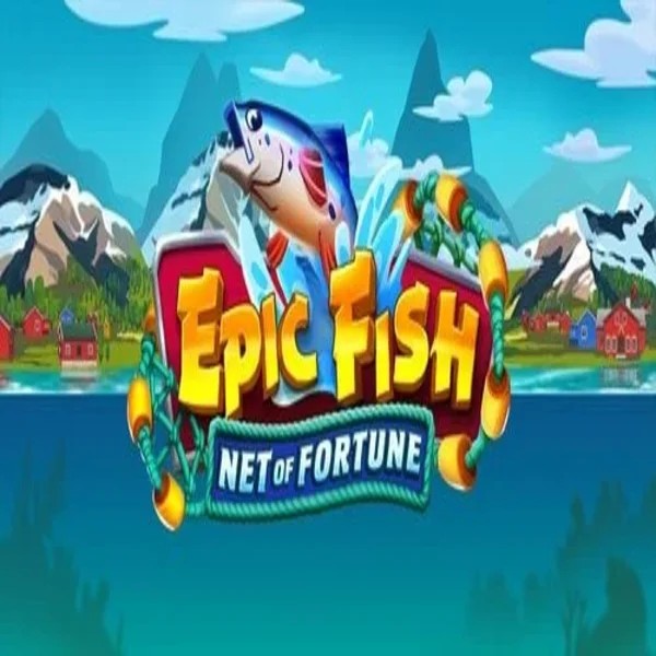 Epic Fish Net of Fortune – slot by Quickspin, featured at luckera-casino.eu.com