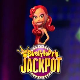 Everybody's Jackpots by Playtech, showcased at luckera-casino.eu.com – game logo