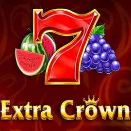 Extra Crown slot visual from Amusnet Interactive available on luckera-casino.eu.com