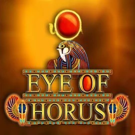 Eye of Horus game by RTG (Reel Time Gaming) – logo hosted on Luckera Casino