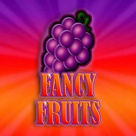 Fancy Fruits game by Gamomat – logo hosted on Luckera Casino