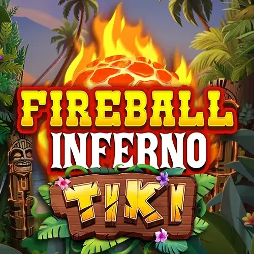 Play Fireball Inferno Tiki slot by NetEnt on luckera-casino.eu.com