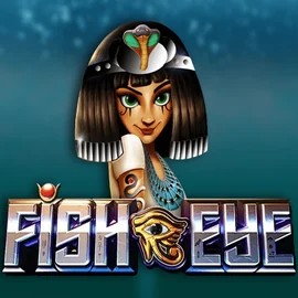 Fish Eye game by Pragmatic Play – logo hosted on Luckera Casino