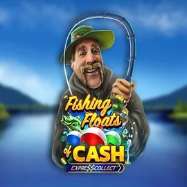 Fishing Floats of Cash logo – Slots by Gold Coin Studio at Luckera Casino