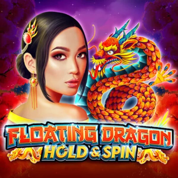Floating Dragon logo – Slots by Pragmatic Play at Luckera Casino