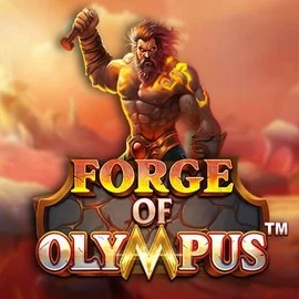 Forge of Olympus logo by Pragmatic Play Luckera Casino