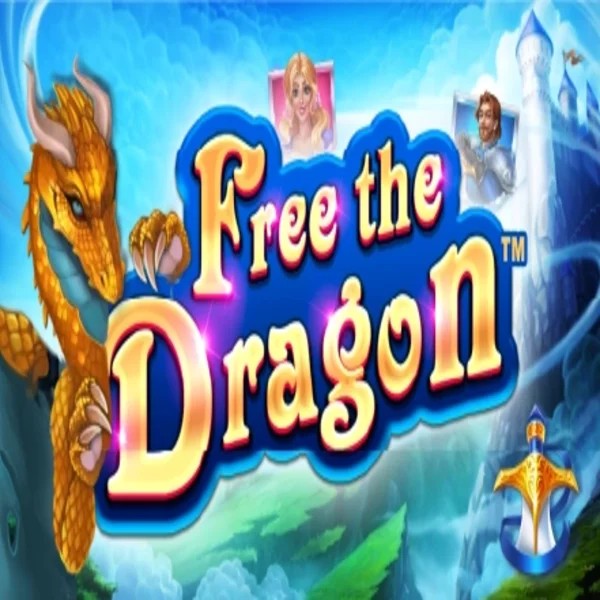 Slots logo of Free the Dragon from Playtech at Luckera Casino