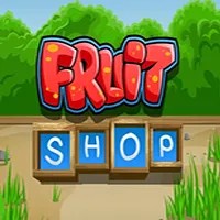 Official Slots logo: Fruit Shop by NetEnt at Luckera Casino