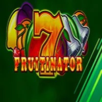 Fruitinator Jackpot King slot icon by Blueprint Gaming, available at Luckera Casino