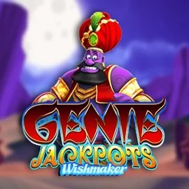 Try Genie Jackpots Wishmaker slot by Blueprint Gaming on luckera-casino.eu.com – logo image