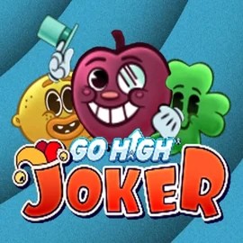 Slots logo of Go High Joker from RubyPlay at Luckera Casino