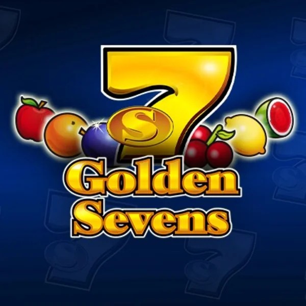 Golden Sevens logo by Greentube at Luckera Casino