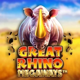 Great Rhino Megaways – slot by Pragmatic Play, featured at luckera-casino.eu.com
