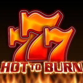 Hot To Burn by Pragmatic Play, showcased at luckera-casino.eu.com – game logo
