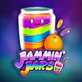 Jammin Jars game by Push Gaming – logo hosted on Luckera Casino