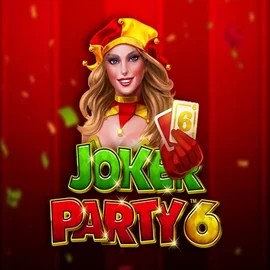 Joker Party 6 online slot from Greentube – play at luckera-casino.eu.com