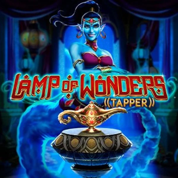 Enjoy Lamp Of Wonders Tapper by Greentube – logo hosted on luckera-casino.eu.com