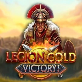 Legion Gold Victory! logo by Play'n GO at Luckera Casino