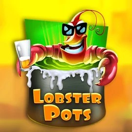 Lobster Pots by Ready Play Gaming, showcased at luckera-casino.eu.com – game logo